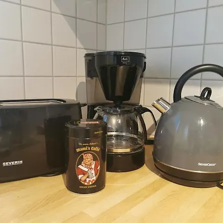 Lägenhet Schoene Und Ruhige Direkt An Der Mosel *