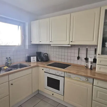 Apartmán Schoene Und Ruhige Direkt An Der Mosel