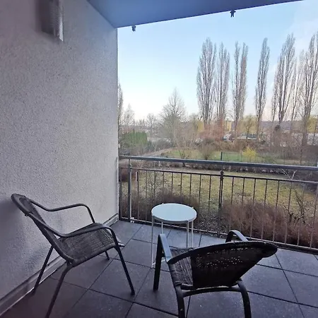 Apartament Schoene Und Ruhige Direkt An Der Mosel