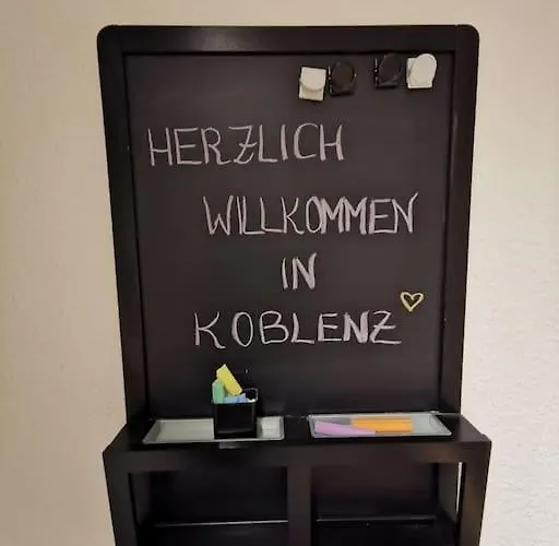 Schoene Und Ruhige Direkt An Der Mosel Koblenz (Rhineland-Palatinate)