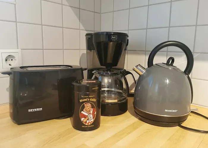 Lägenhet Schoene Und Ruhige Direkt An Der Mosel *