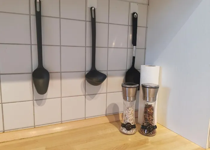 Apartmán Schoene Und Ruhige Direkt An Der Mosel *