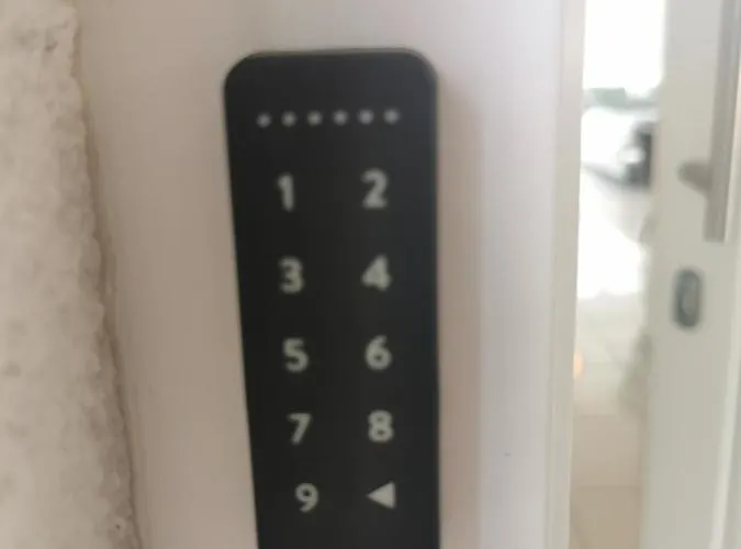 Apartmán Schoene Und Ruhige Direkt An Der Mosel *