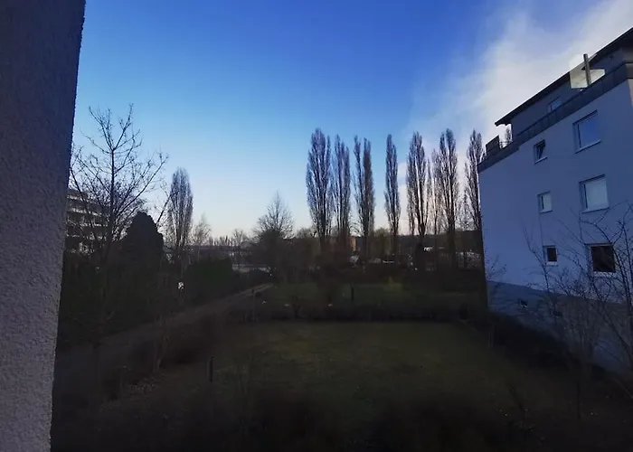 Lägenhet Schoene Und Ruhige Direkt An Der Mosel Koblenz (Rhineland-Palatinate)