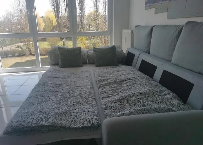 Apartmán Schoene Und Ruhige Direkt An Der Mosel Koblenc