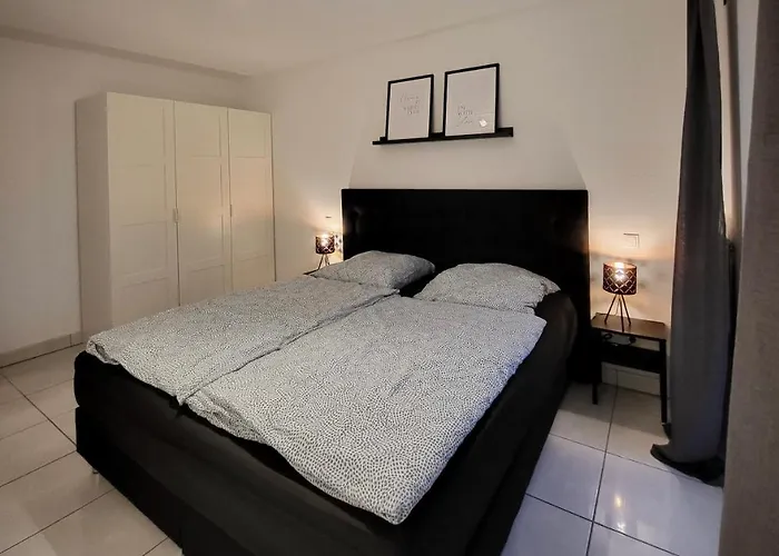 Apartmán Schoene Und Ruhige Direkt An Der Mosel *