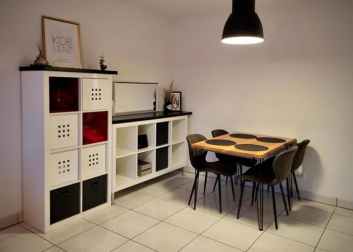 Daire Schoene Und Ruhige Direkt An Der Mosel Koblenz (Rhineland-Palatinate)