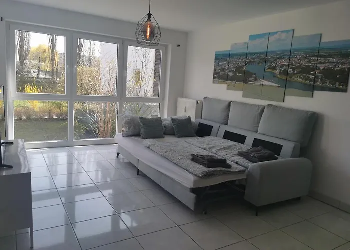 Daire Schoene Und Ruhige Direkt An Der Mosel Koblenz (Rhineland-Palatinate)