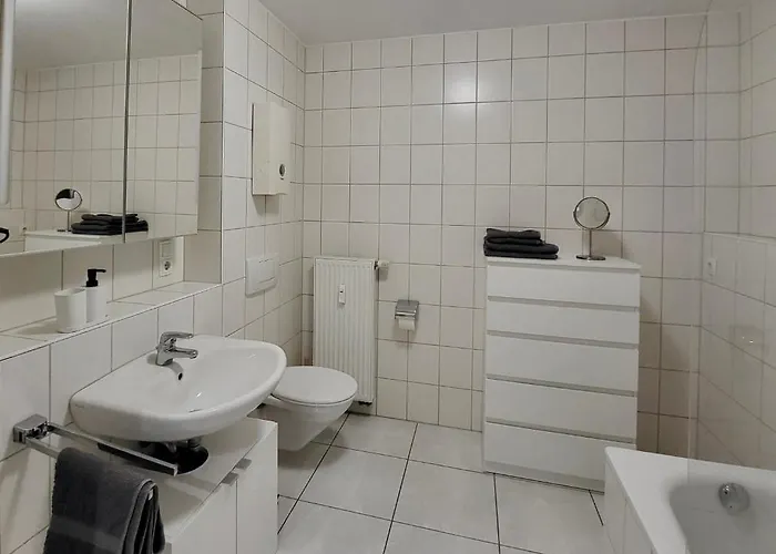 Schoene Und Ruhige Direkt An Der Mosel Apartmán